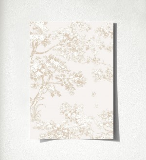 Muestra de papel pintado Nantes Arboreal 684429 Nantes Arboreal 500684429