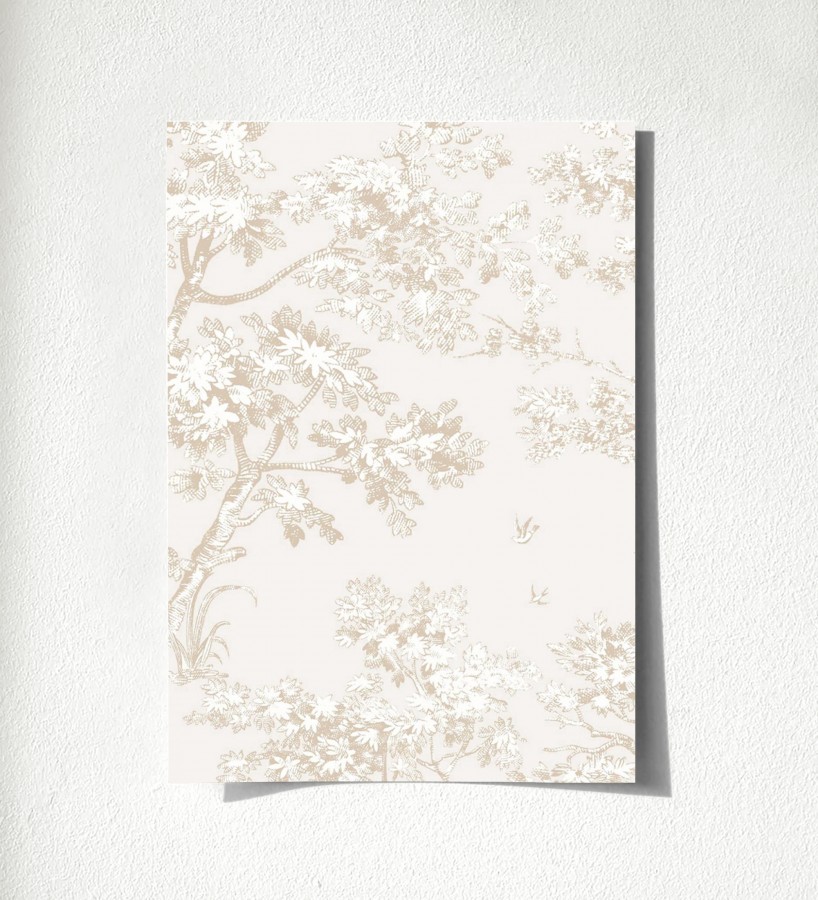 Muestra de papel pintado Nantes Arboreal 684429  Nantes Arboreal 500684429