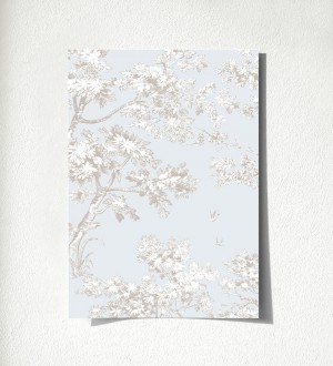 Muestra de papel pintado Nantes Arboreal 684431 Nantes Arboreal 500684431
