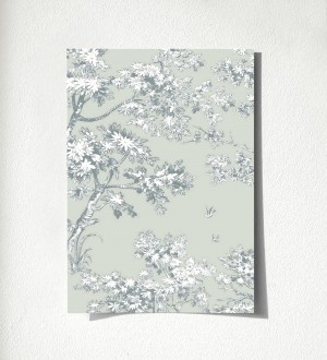 Muestra de papel pintado Nantes Arboreal 684433 Nantes Arboreal 500684433