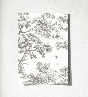 Muestra de papel pintado Nantes Arboreal 684435 Nantes Arboreal 500684435