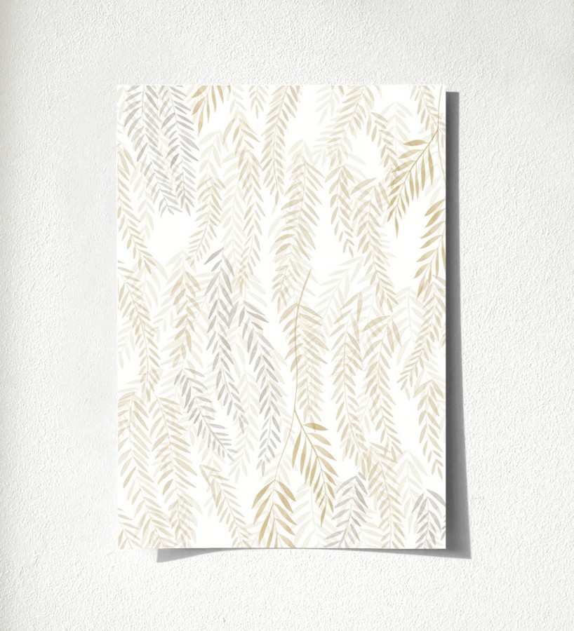 Muestra de papel pintado Lara Willow 684464  Lara Willow 500684464