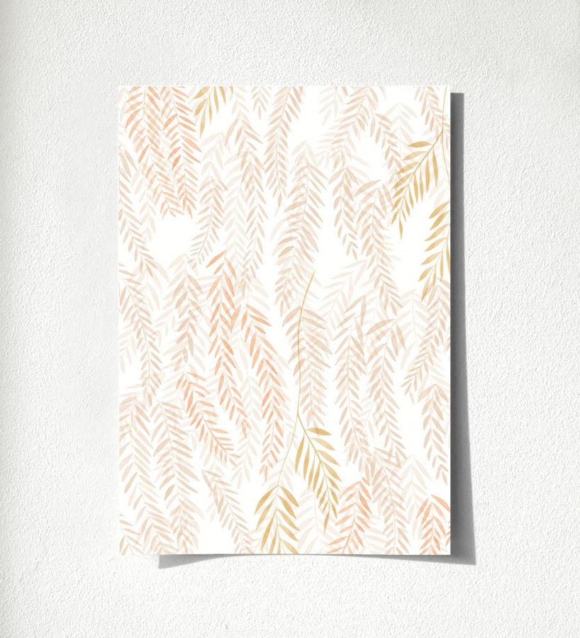 Muestra de papel pintado Lara Willow 684465  Lara Willow 500684465