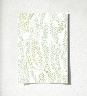 Muestra de papel pintado Lara Willow 684466 Lara Willow 500684466