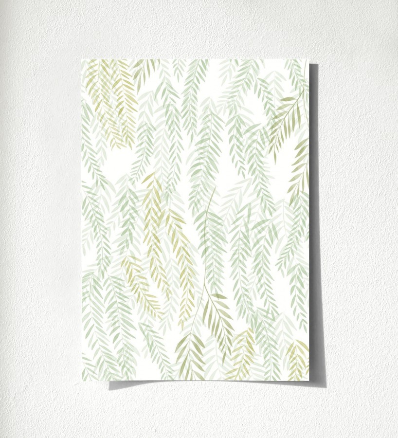 Muestra de papel pintado Lara Willow 684466  Lara Willow 500684466