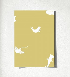 Muestra de papel pintado Sydney Playful 684468 Sydney Playful 500684468
