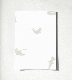 Muestra de papel pintado Sydney Playful 684469 Sydney Playful 500684469
