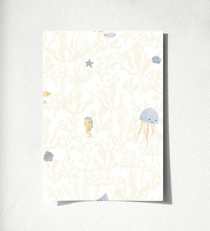 Muestra de papel pintado Pipo Jelly 684470 Pipo Jelly 500684470