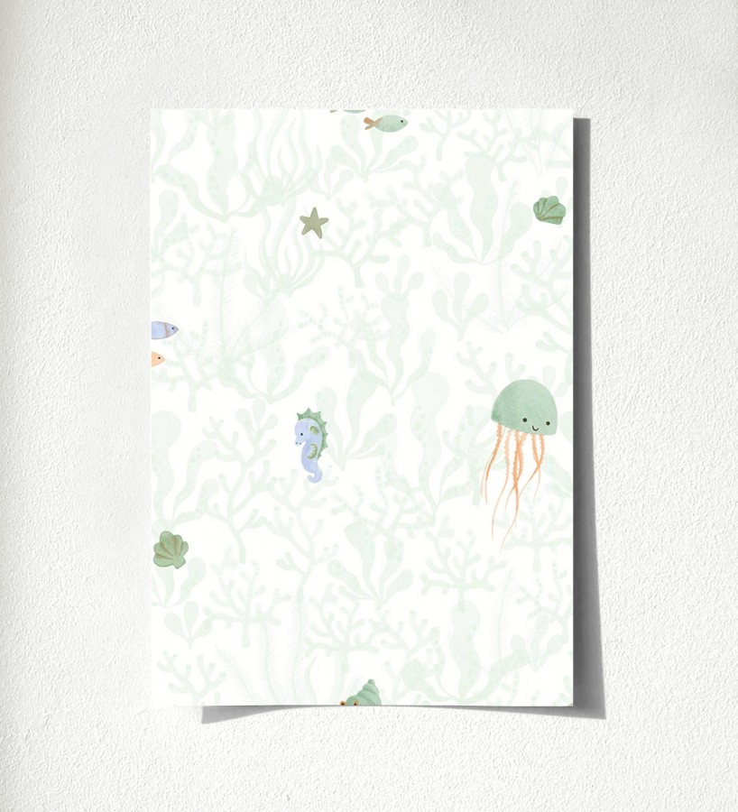 Muestra de papel pintado Pipo Jelly 684472  Pipo Jelly 500684472