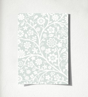 Muestra de papel pintado Natalie Reverie 684477 Natalie Reverie 500684477