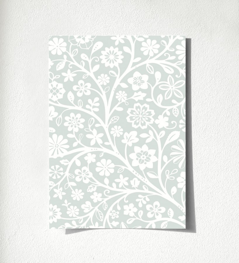 Muestra de papel pintado Natalie Reverie 684477  Natalie Reverie 500684477