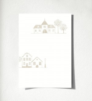 Muestra de papel pintado Cotswold Lovely 684478 Cotswold Lovely 500684478