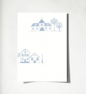 Muestra de papel pintado Cotswold Lovely 684479 Cotswold Lovely 500684479