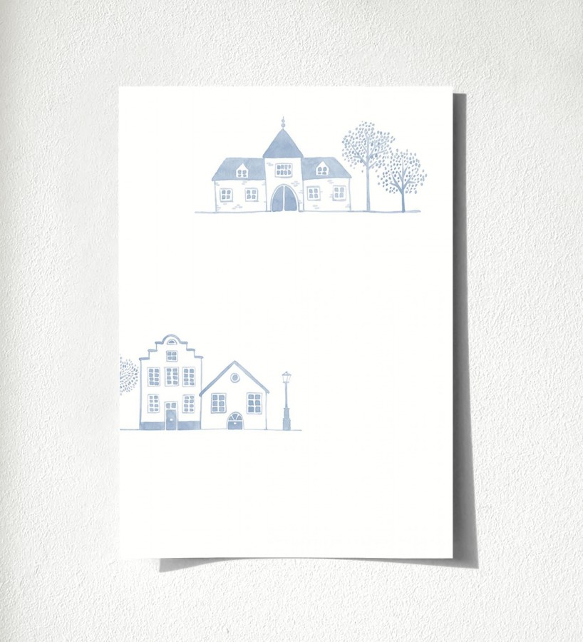 Muestra de papel pintado Cotswold Lovely 684479  Cotswold Lovely 500684479