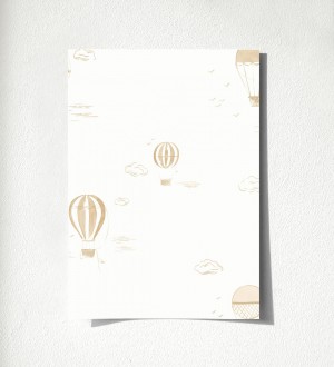 Muestra de papel pintado Lund Airborne 684481 Lund Airborne 500684481