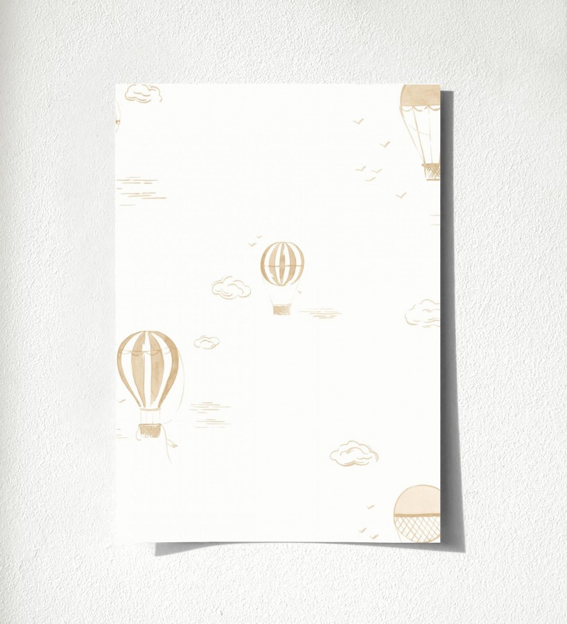 Muestra de papel pintado Lund Airborne 684481  Lund Airborne 500684481