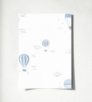 Muestra de papel pintado Lund Airborne 684483 Lund Airborne 500684483