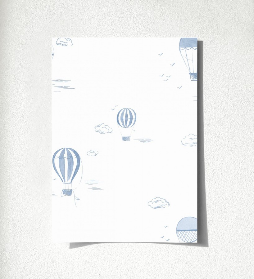 Muestra de papel pintado Lund Airborne 684483  Lund Airborne 500684483