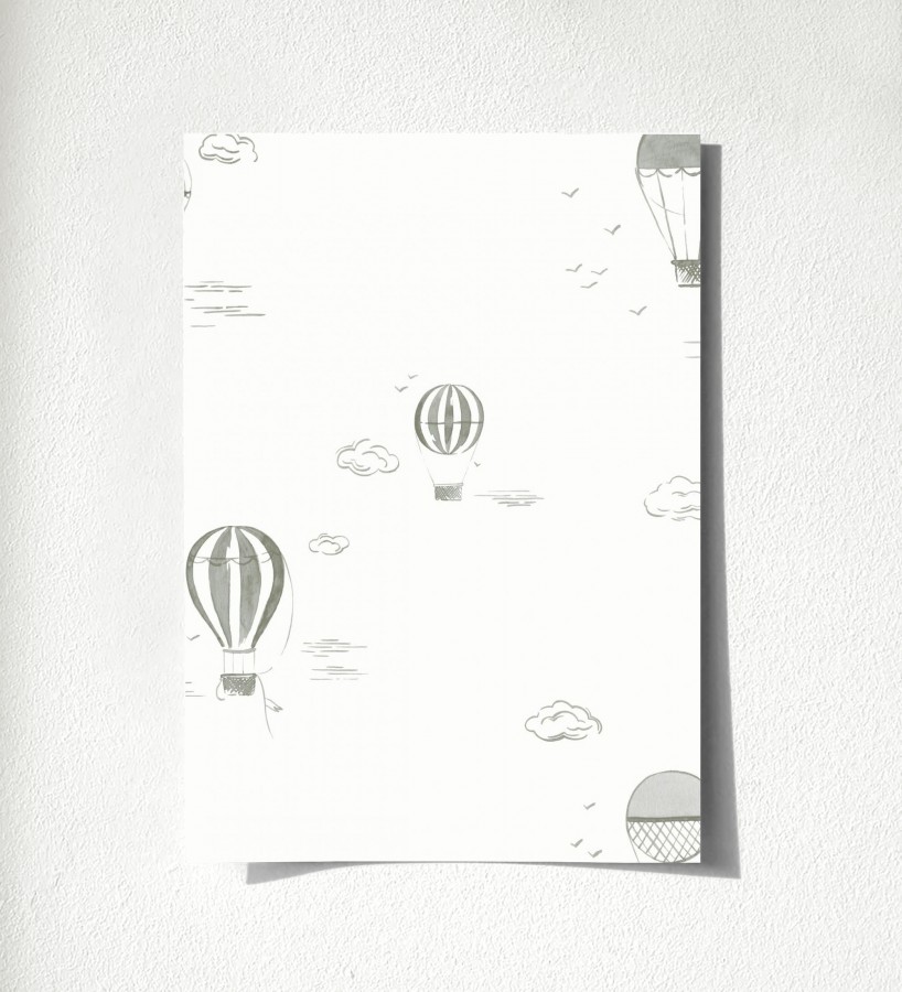 Muestra de papel pintado Lund Airborne 684484  Lund Airborne 500684484