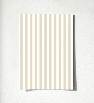 Muestra de papel pintado Andy Stripes 684489 Andy Stripes 500684489