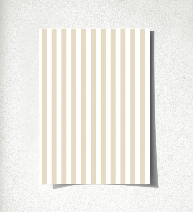 Muestra de papel pintado Andy Stripes 684489  Andy Stripes 500684489