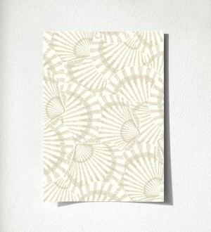 Muestra de papel pintado Salina Layered 684507 Salina Layered 500684507
