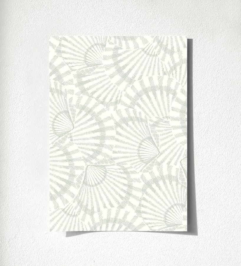 Muestra de papel pintado Salina Layered 684509  Salina Layered 500684509