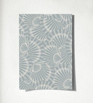 Muestra de papel pintado Salina Layered 684510 Salina Layered 500684510