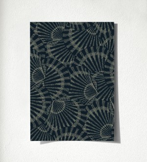 Muestra de papel pintado Salina Layered 684511 Salina Layered 500684511