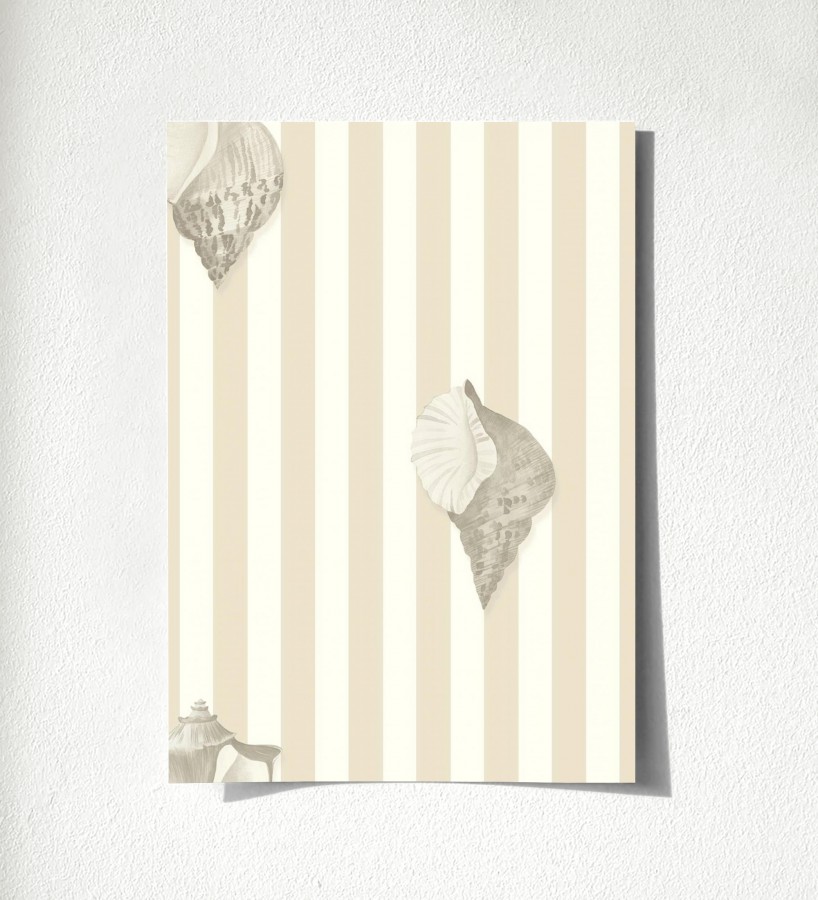 Muestra de papel pintado Coll Coastal 684518  Coll Coastal 500684518