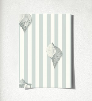 Muestra de papel pintado Coll Coastal 684519 Coll Coastal 500684519