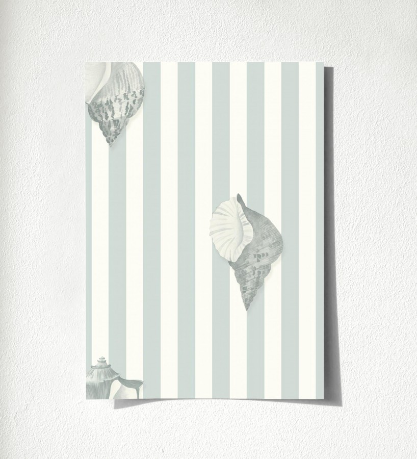 Muestra de papel pintado Coll Coastal 684519  Coll Coastal 500684519