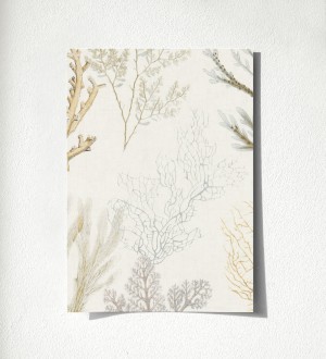 Muestra de papel pintado Baltic Forest 126560 Baltic Forest 500126560