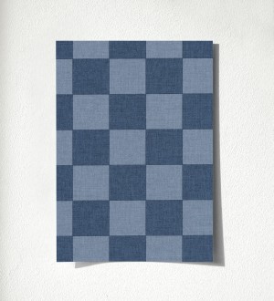 Muestra de papel pintado Niger Squared 684608 Niger Squared 500684608