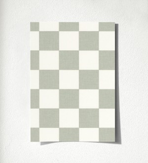 Muestra de papel pintado Niger Squared 684609 Niger Squared 500684609