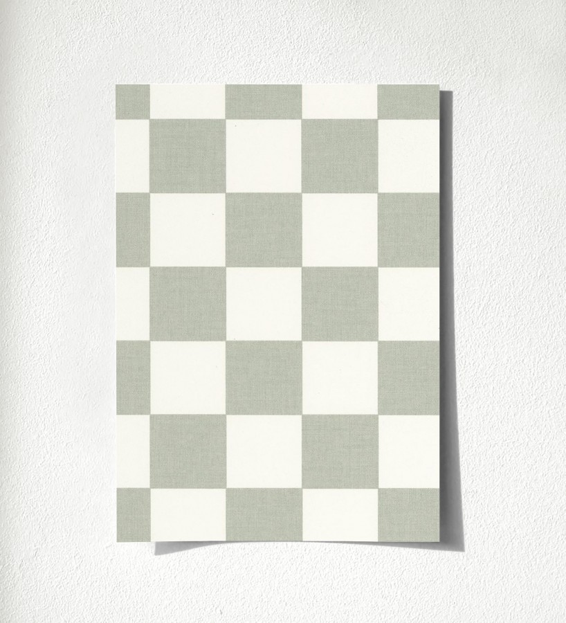 Muestra de papel pintado Niger Squared 684609  Niger Squared 500684609