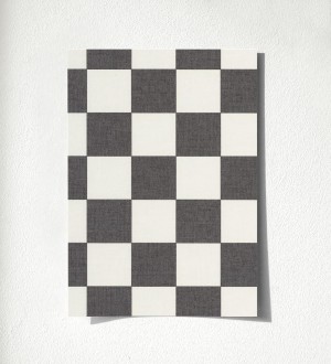 Muestra de papel pintado Niger Squared 684611 Niger Squared 500684611
