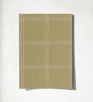 Muestra de papel pintado Wellington Grid 684615 Wellington Grid 500684615