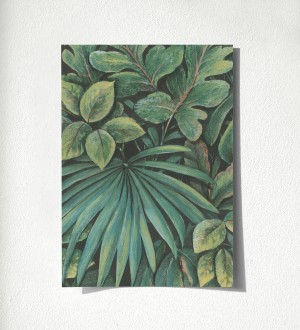 Muestra de papel pintado Soho Foliage 685234 Soho Foliage 500685234