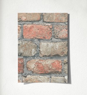 Muestra de papel pintado London Factory 685245 London Factory 500685245