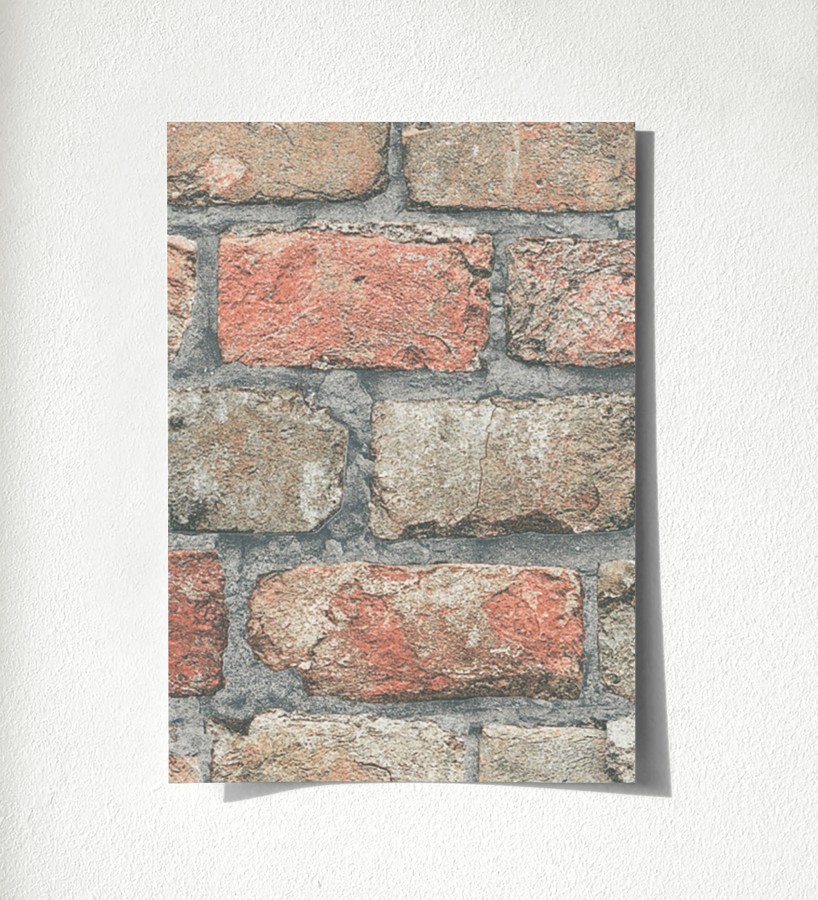 Muestra de papel pintado London Factory 685245  London Factory 500685245