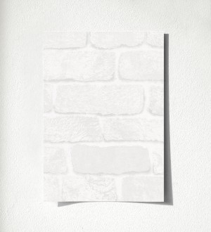 Muestra de papel pintado Vancouver Brick 685253 Vancouver Brick 500685253