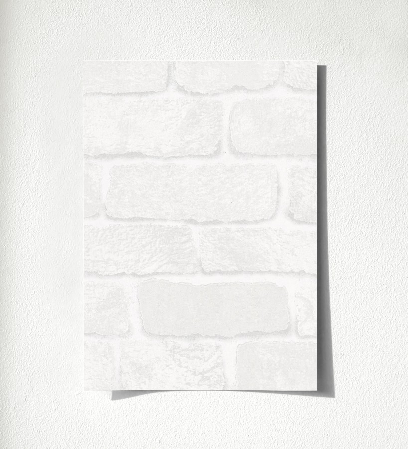 Muestra de papel pintado Vancouver Brick 685253  Vancouver Brick 500685253