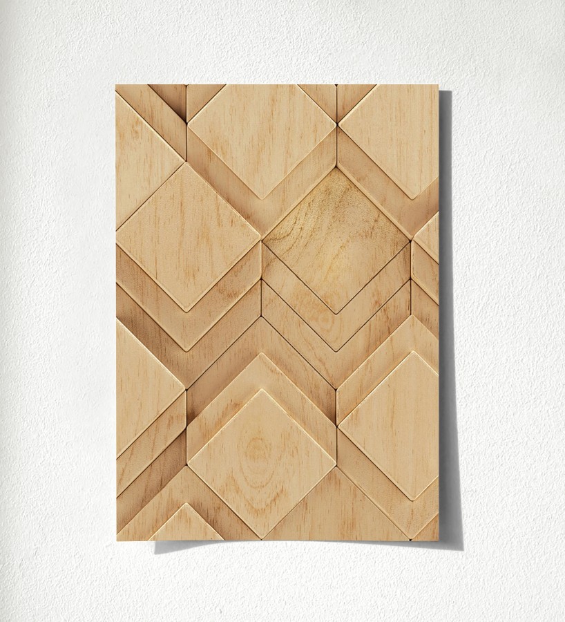 Muestra de papel pintado Marcus Facet 685260  Marcus Facet 500685260