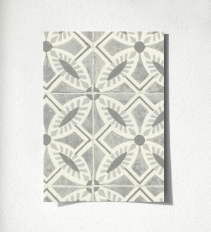 Muestra de papel pintado Lisbon Tile 685082 Lisbon Tile 500685082