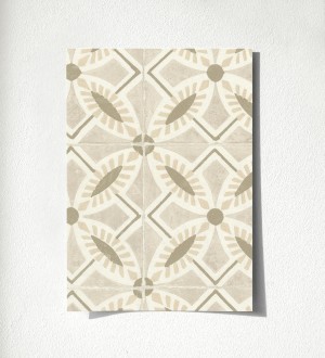 Muestra de papel pintado Lisbon Tile 685083 Lisbon Tile 500685083
