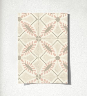 Muestra de papel pintado Lisbon Tile 685084 Lisbon Tile 500685084