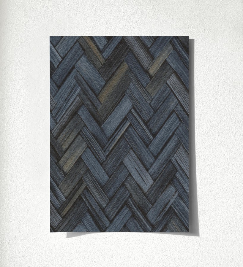 Muestra de papel pintado Bangkok Rattan 685089  Bangkok Rattan 500685089