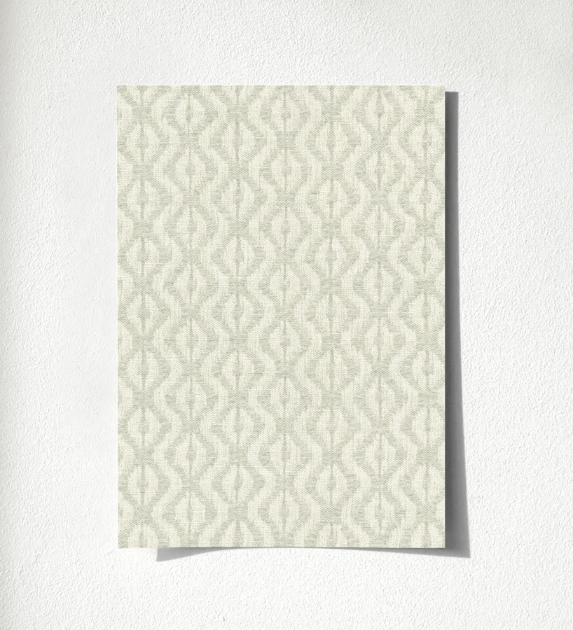 Muestra de papel pintado Agra Woven 685098  Agra Woven 500685098