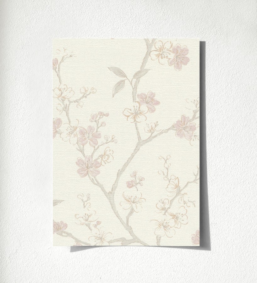 Muestra de papel pintado Loire Flowery 685099  Loire Flowery 500685099